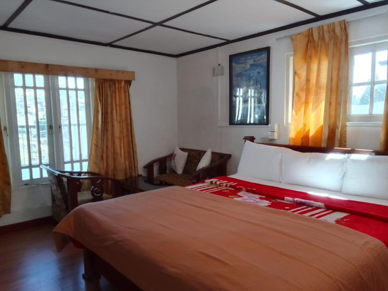 Himawari Hills Hotel Nuwara Eliya Exterior photo