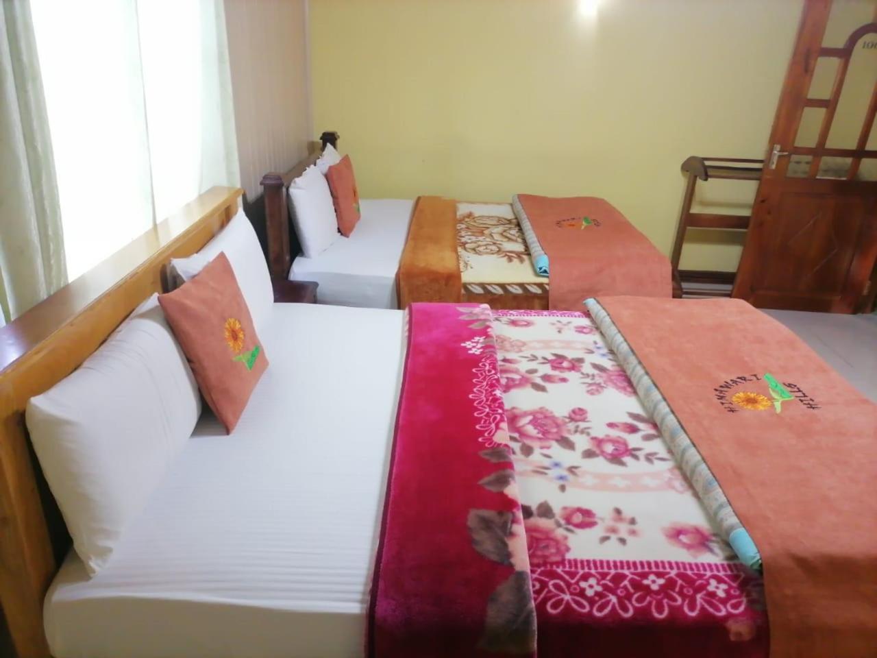 Himawari Hills Hotel Nuwara Eliya Exterior photo