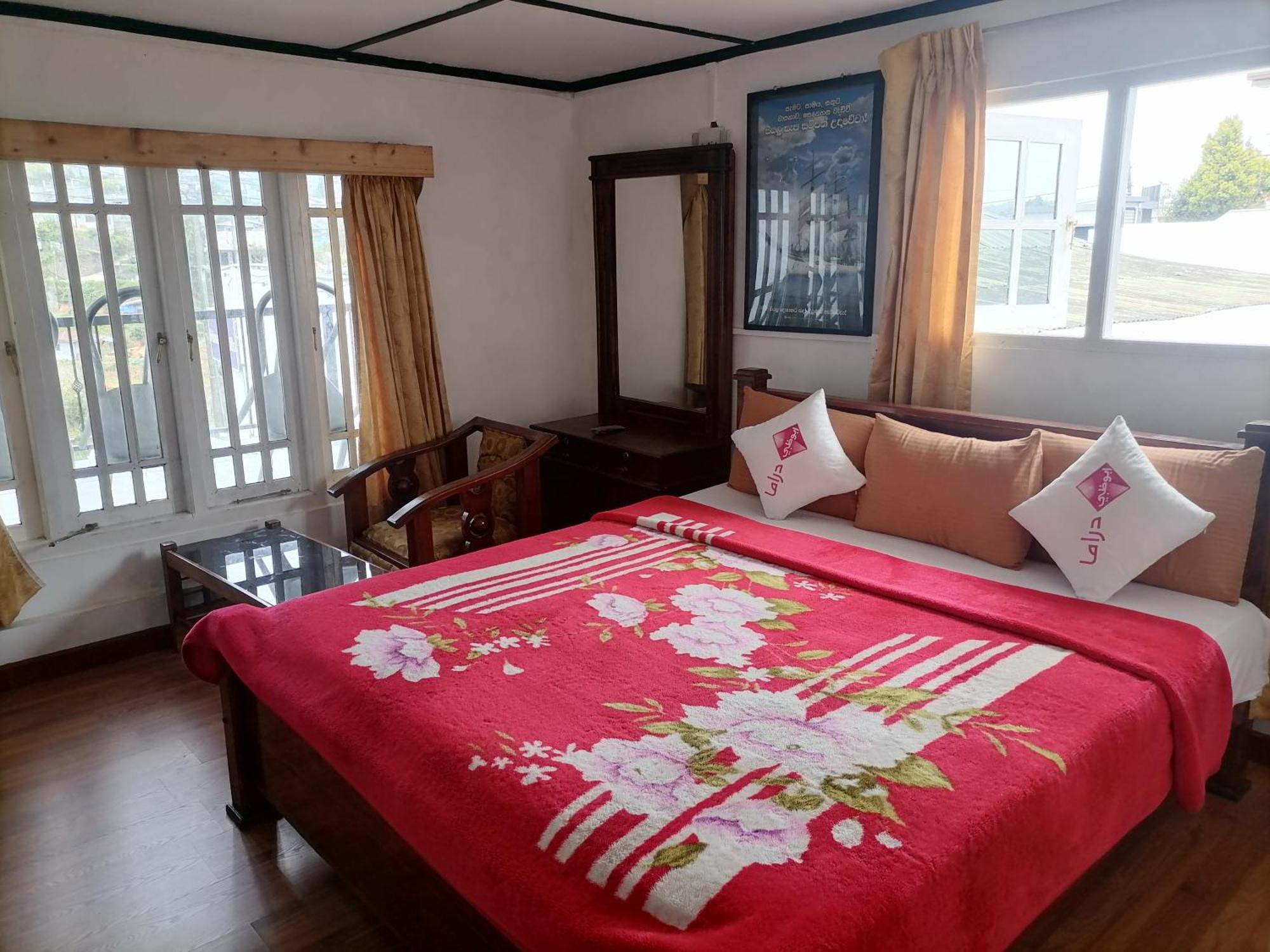 Himawari Hills Hotel Nuwara Eliya Exterior photo