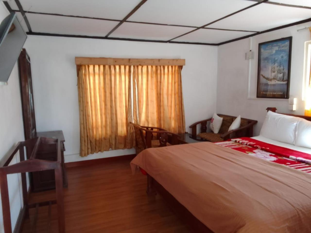 Himawari Hills Hotel Nuwara Eliya Exterior photo