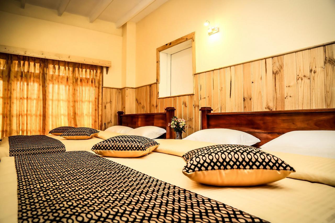 Himawari Hills Hotel Nuwara Eliya Exterior photo
