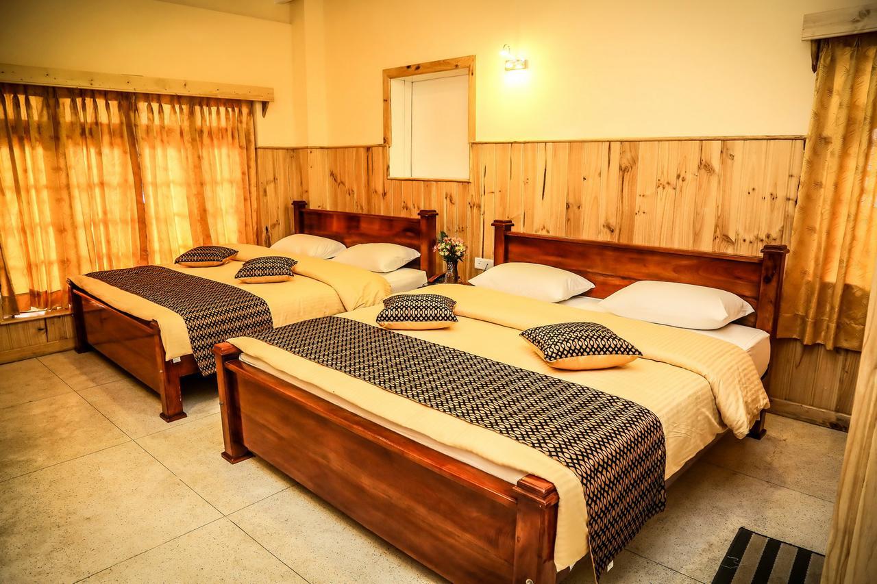 Himawari Hills Hotel Nuwara Eliya Exterior photo