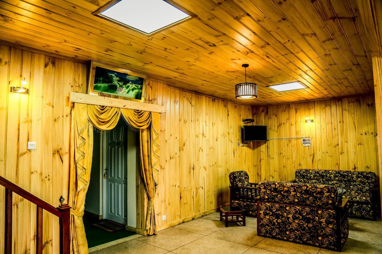 Himawari Hills Hotel Nuwara Eliya Exterior photo
