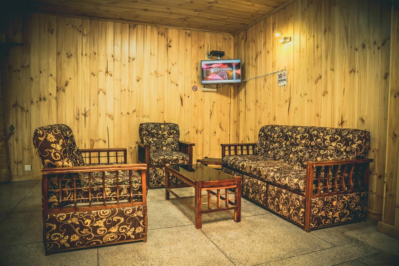 Himawari Hills Hotel Nuwara Eliya Exterior photo