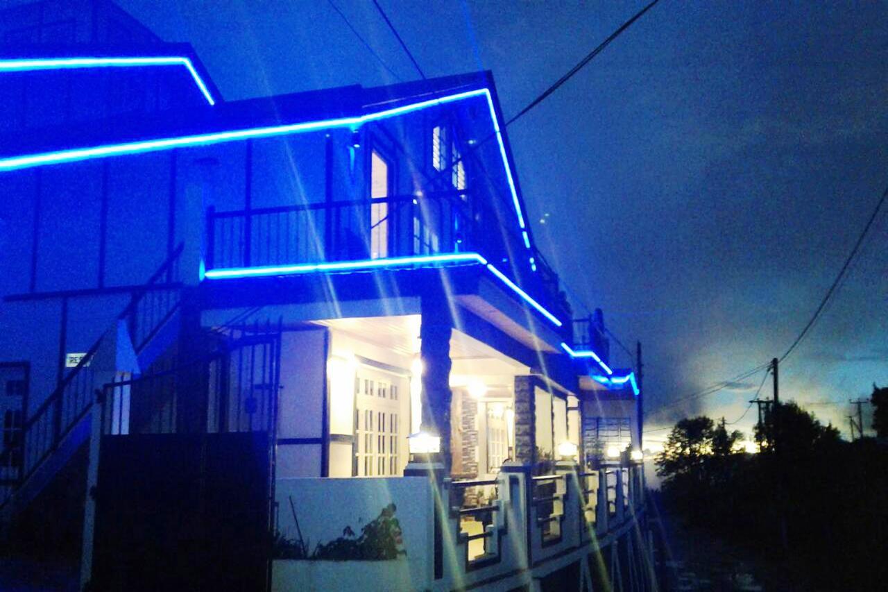 Himawari Hills Hotel Nuwara Eliya Exterior photo